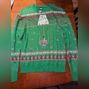 Star Wars Ugly Christmas Sweater